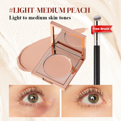 👍👍👍50% OFF-💥Magic Under-Eye Corrector（Free Concealer Brush）✨✨