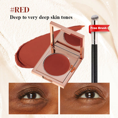 👍👍👍50% OFF-💥Magic Under-Eye Corrector（Free Concealer Brush）✨✨