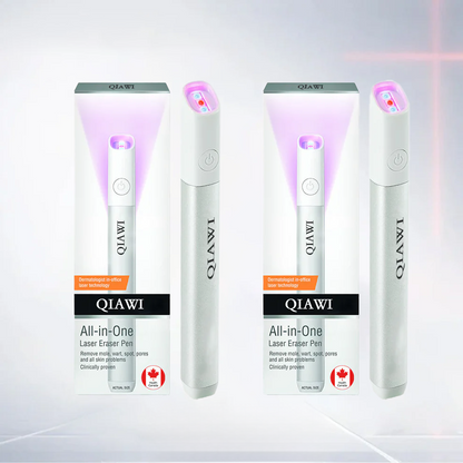 ✨QIAWI™ All-in-One CO₂ Laser Eraser Pen | Removes Moles, Warts, Skin Flaws & Pigmentation-1