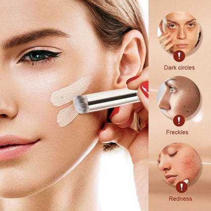 👍👍👍50% OFF-💥Magic Under-Eye Corrector（Free Concealer Brush）✨✨