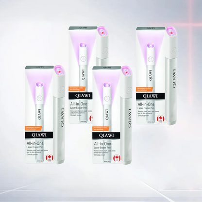 ✨QIAWI™ All-in-One CO₂ Laser Eraser Pen | Removes Moles, Warts, Skin Flaws & Pigmentation-1
