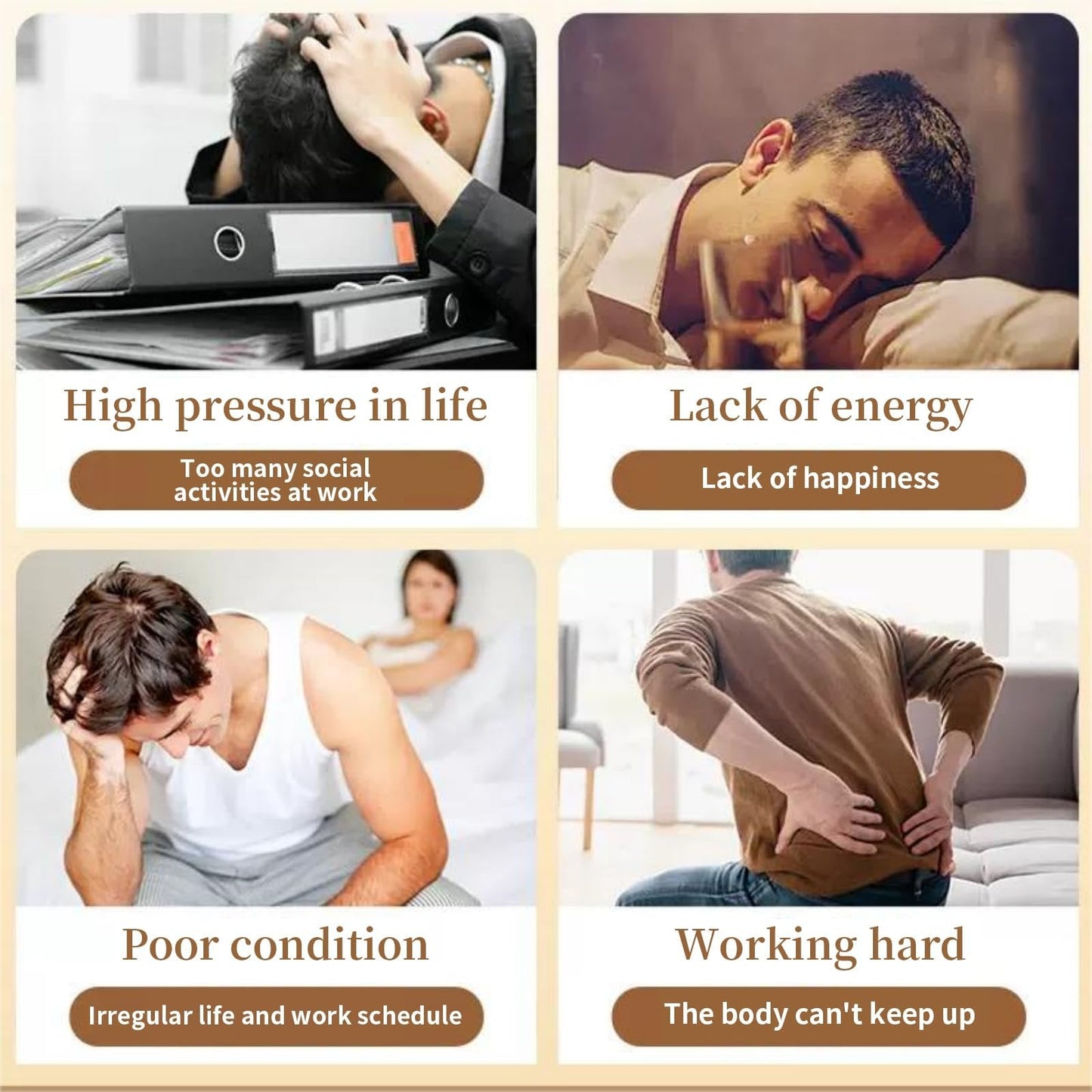 Newyuo® Ginseng & Mulberry Herbal Tea