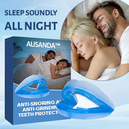 LAST DAY SALE 60% OFF⏰PerfectSleep Solution- Anti-Snoring & Anti-Grinding Teeth Protector-1
